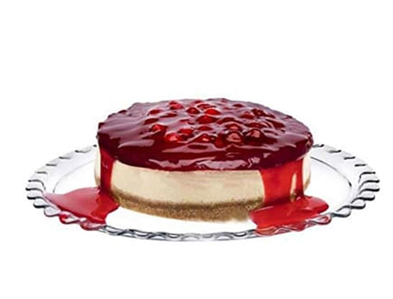 Paşabahçe Patisserie Cam Servis Tabağı 26 Cm 10673