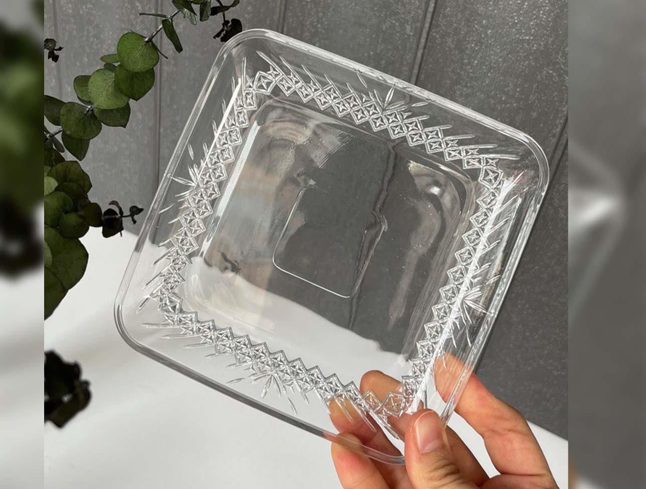 PAŞABAHÇE  TABAK TIMELLESS 54843