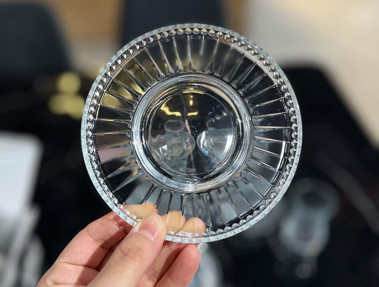 PAŞABAHÇE VENÜS 6 LI ÇAY TABAĞI 