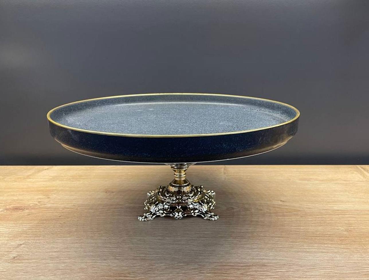 PASHA CON. 0302 AYAK. SUNUM SİYH MAT YALD. DÜZ 25C