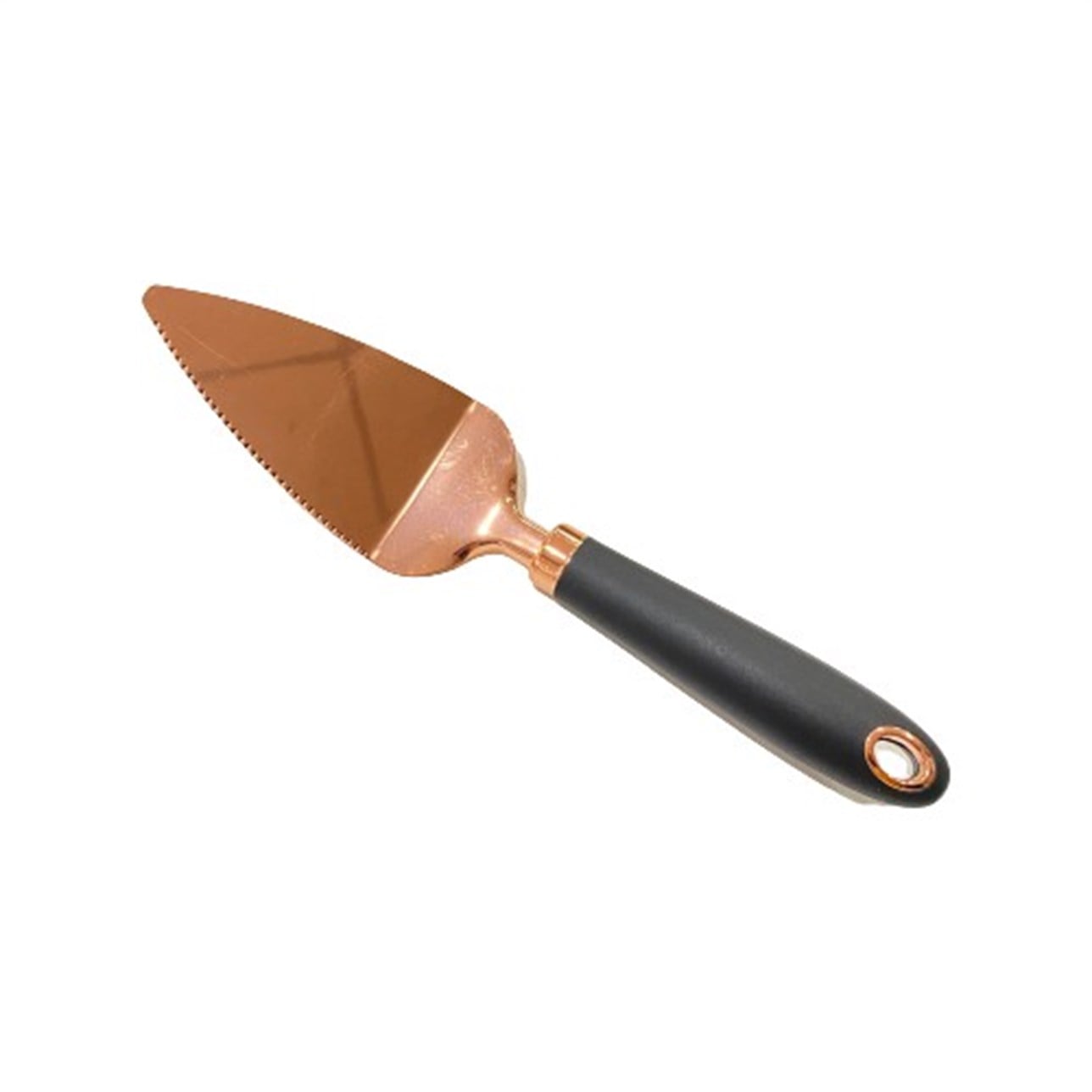 PENGUEN BAKIR PASTA SERVİSİ SPATULASI  PNG-1831