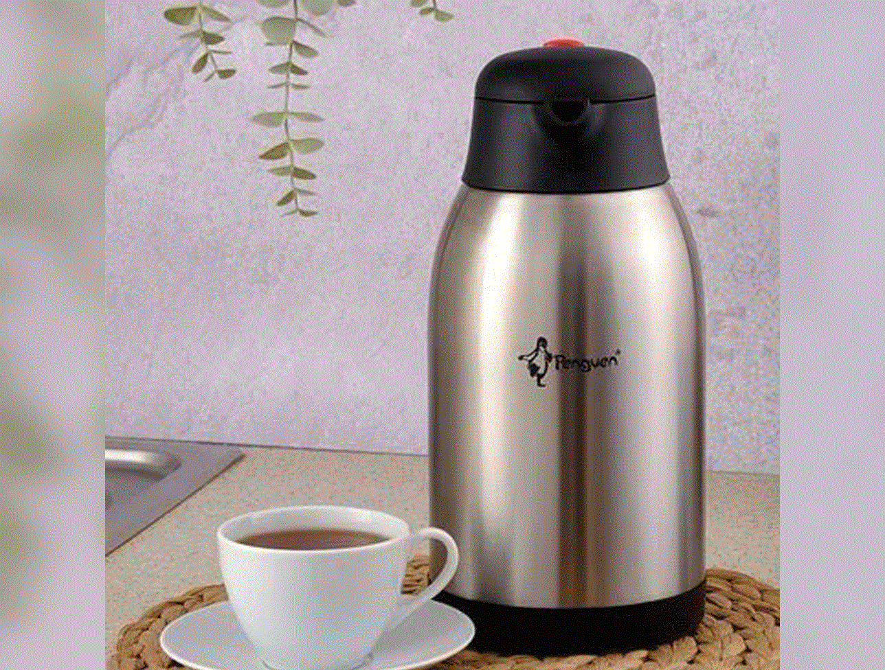 PENGUEN INOX CHEF TERMOS 3 LİTRE