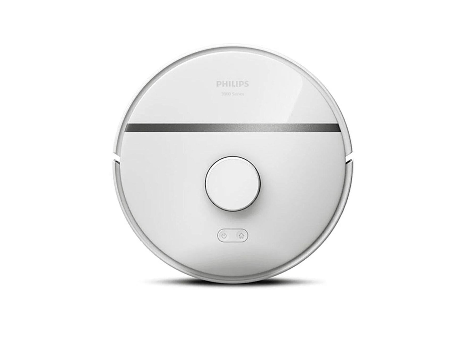 PHİLİPS XU3000/02 BEYAZ ROBOT SÜPÜRGE