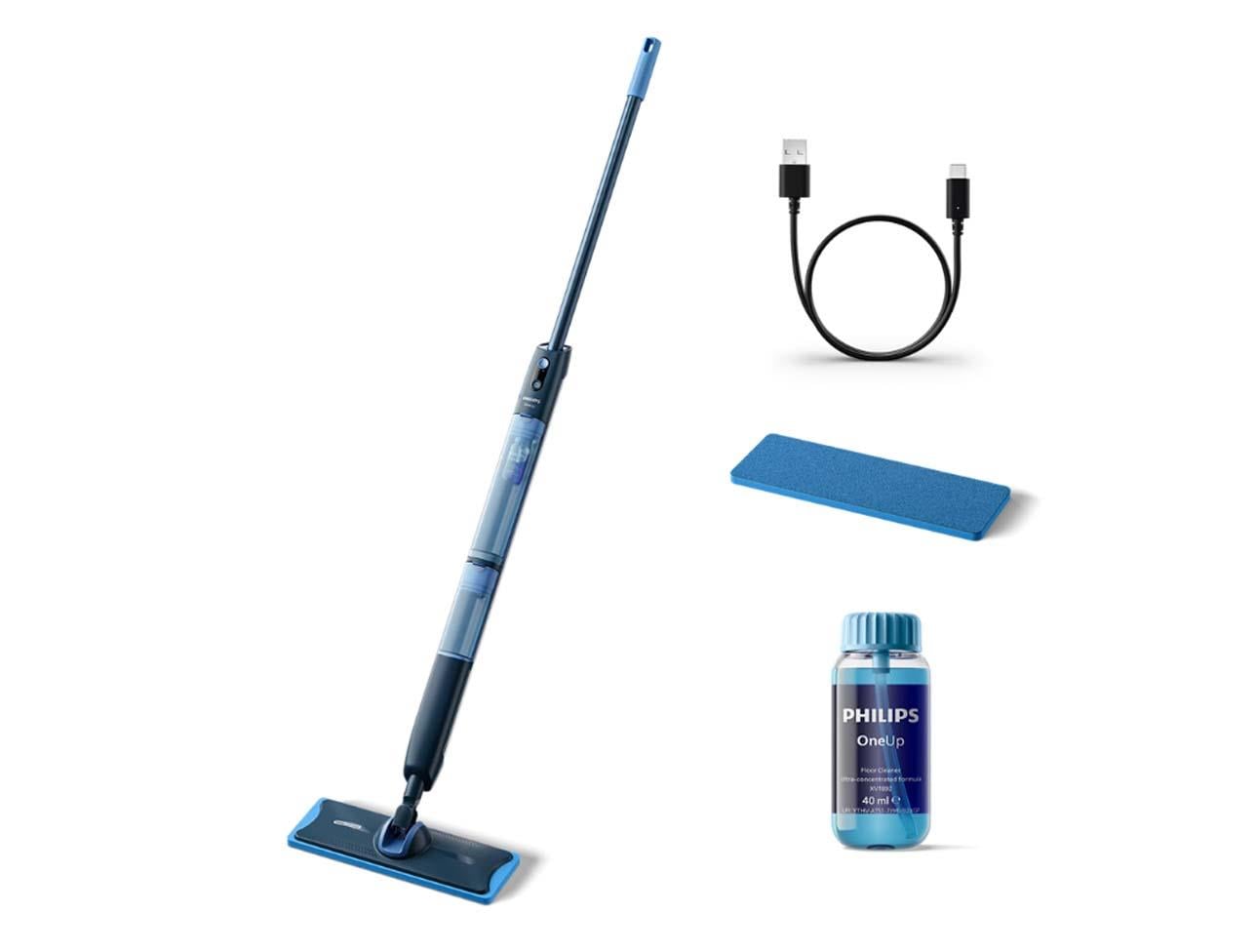 PHİLİPS XV5113/01 ELEKTRİKLİ MOP 5000 SERİSİ