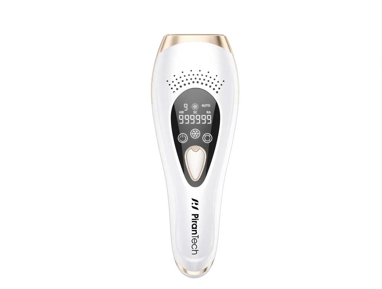 PİRANTECH BHRL-10 BUZ IPL GOLD LAZER EPİLASYON