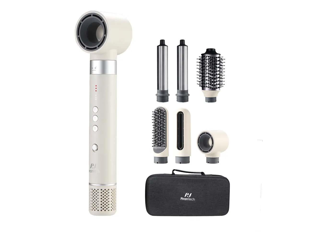 PİRANTECH KS-103 AIRBREEZE SAÇ ŞEKİLLENDİRME KURT.
