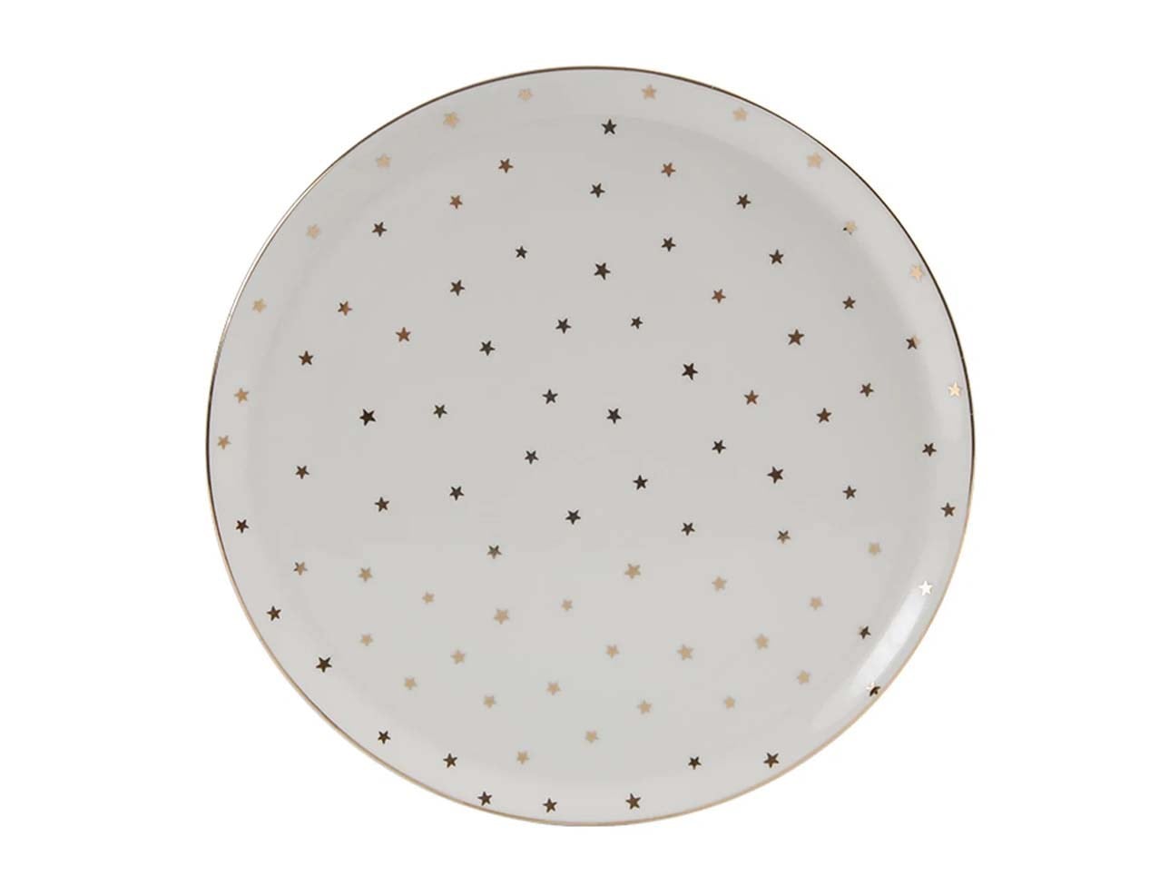PORLAND FOREST DÜZ TABAK 28CM 04LFH000441