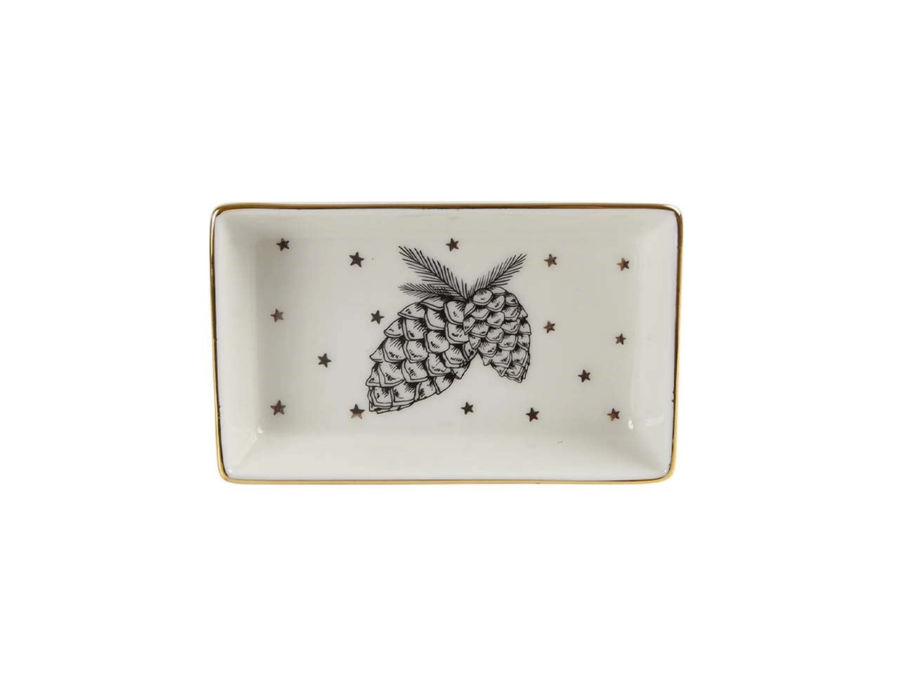 PORLAND FOREST PİNE CONE 7X11CM 04LFH000445