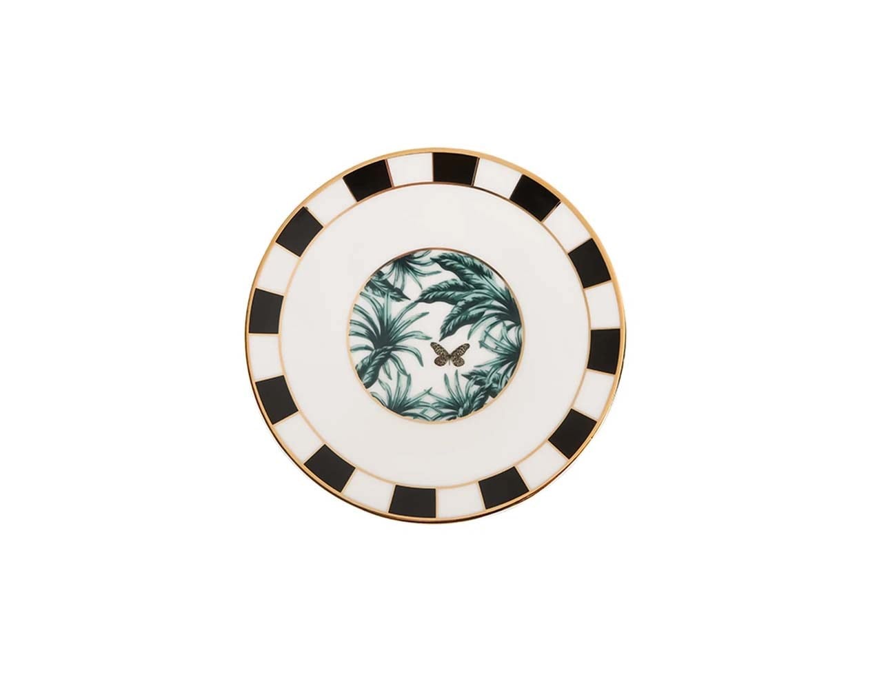 PORLAND PALMS DÜZ TABAK 17CM 04ALM005178