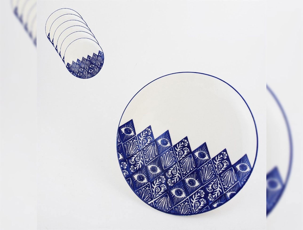 ROYALBLUE-05 PASTA TABAĞI ORGANİK
