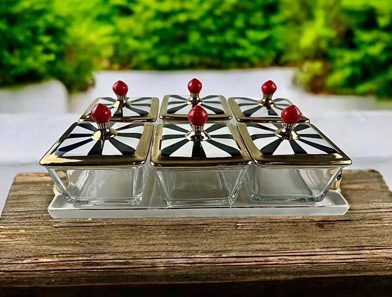 ROYKING 6 LI KAHVALTILIK