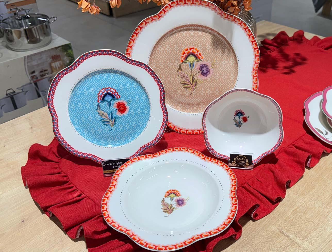 ROYKING YEMEK TAKIMI 24 PARÇA SMC.043