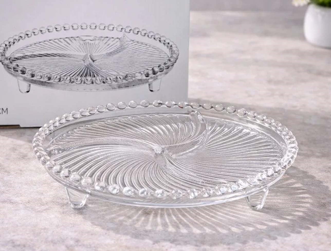 SİGMA HOME RENOVA BÖLMELİ TABAK 23 CM SGM13044