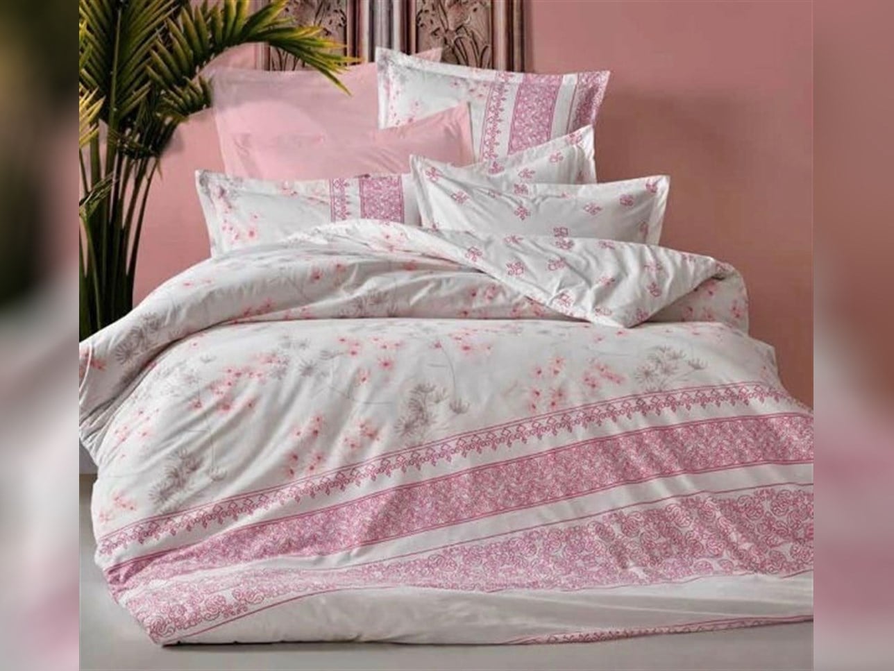 SOLEY RANFORCE NEV.TAK. ÇİFT KİŞİLİK BELİTA-PUDRA