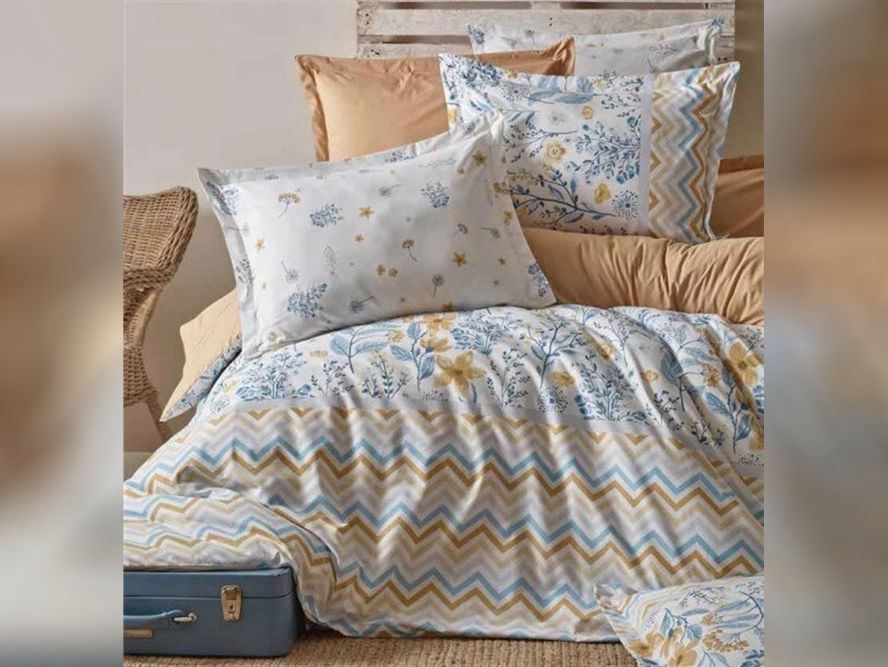 SOLEY RANFORCE NEV.TAKIMI TEK KİŞİLİK SPRİNG-BEJ