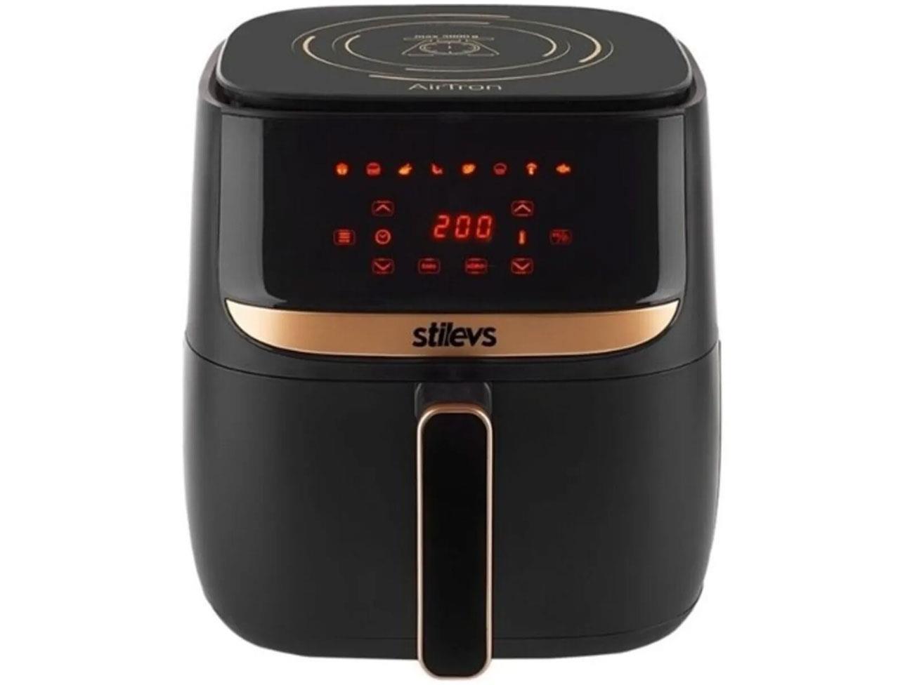 STİLEVS AIRTRON AF-600 FRİTÖZ SGH25680