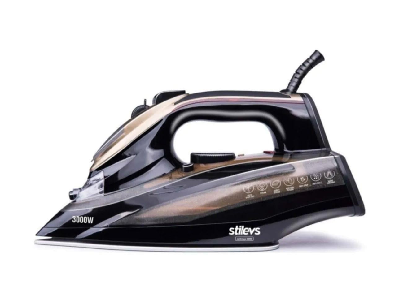 STİLEVS SUT64000 JETMAXX 3000 NANO SERAMK ÜTÜ GOLD