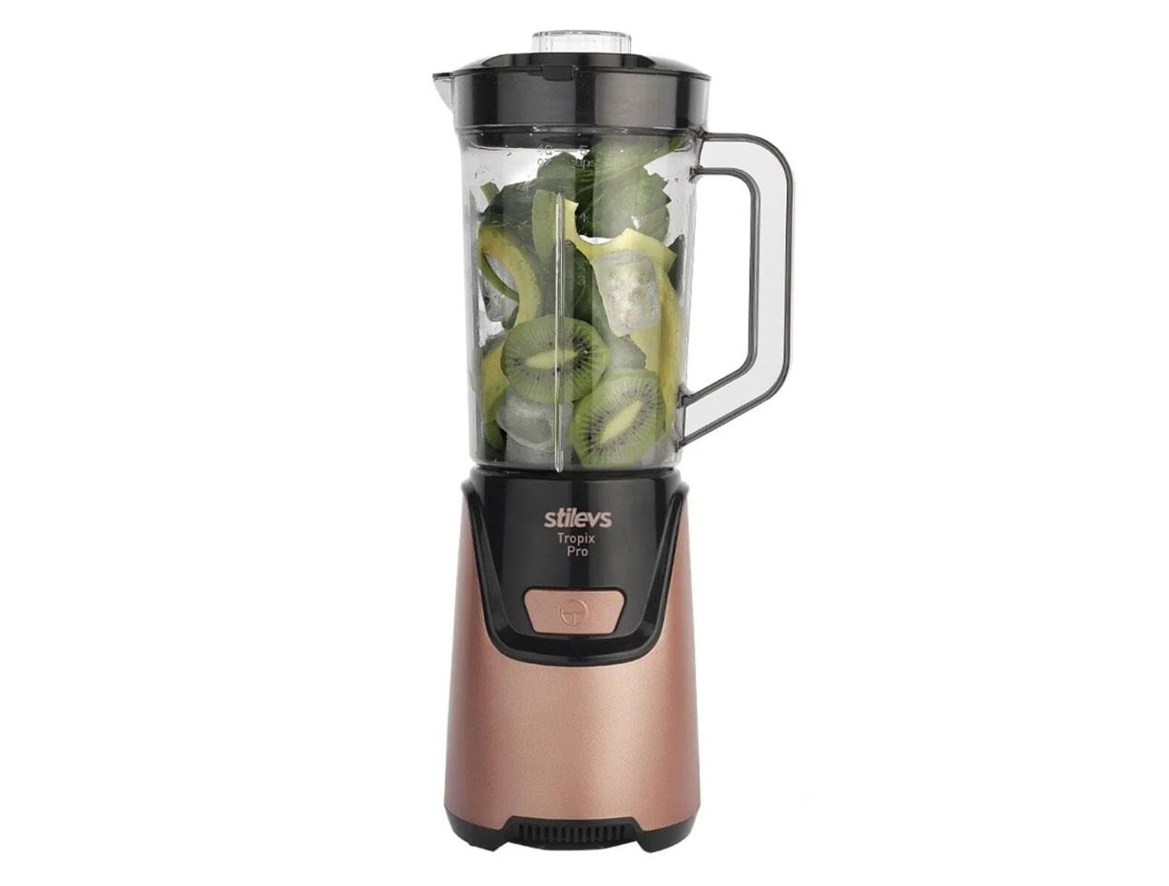 STİLEVS TROPİX PRO KİŞİSEL BLENDER ROZE