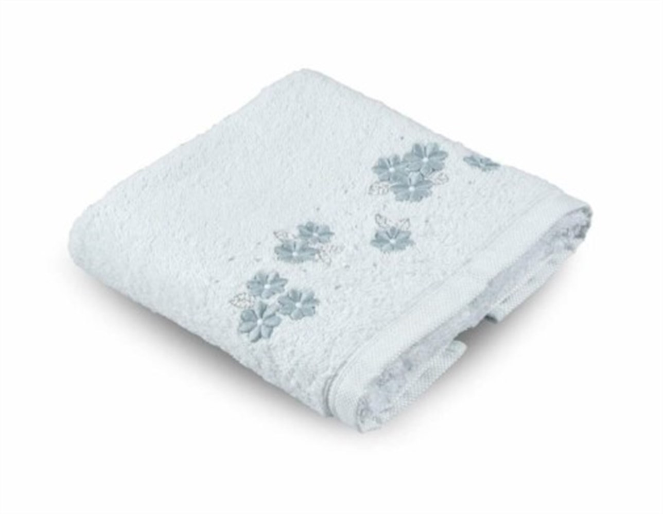 TAÇ BASIL 50*90 CM BAMBU HAVLU MINT