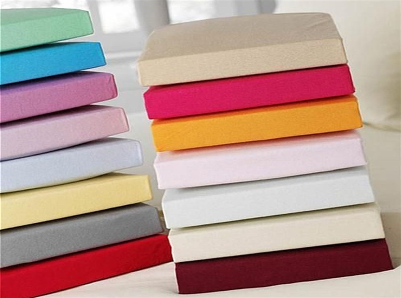 TAÇ CRF ÇARŞAF SETİ 160X200+2X50X70 SARI