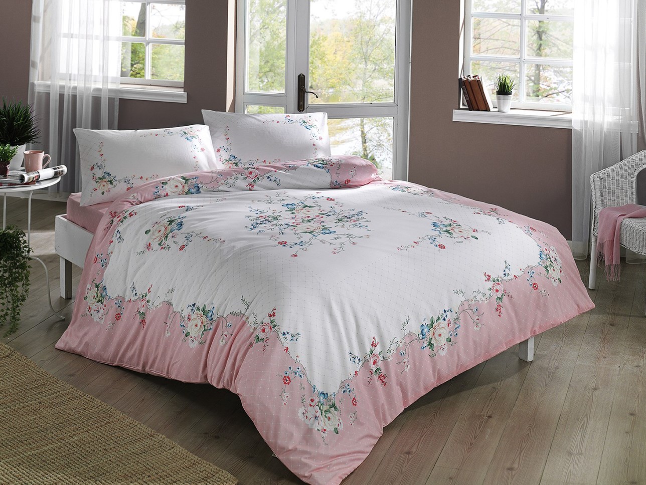 TAÇ RF NEVRESİM TAKIM T.K.MADELYN V02 PEMBE