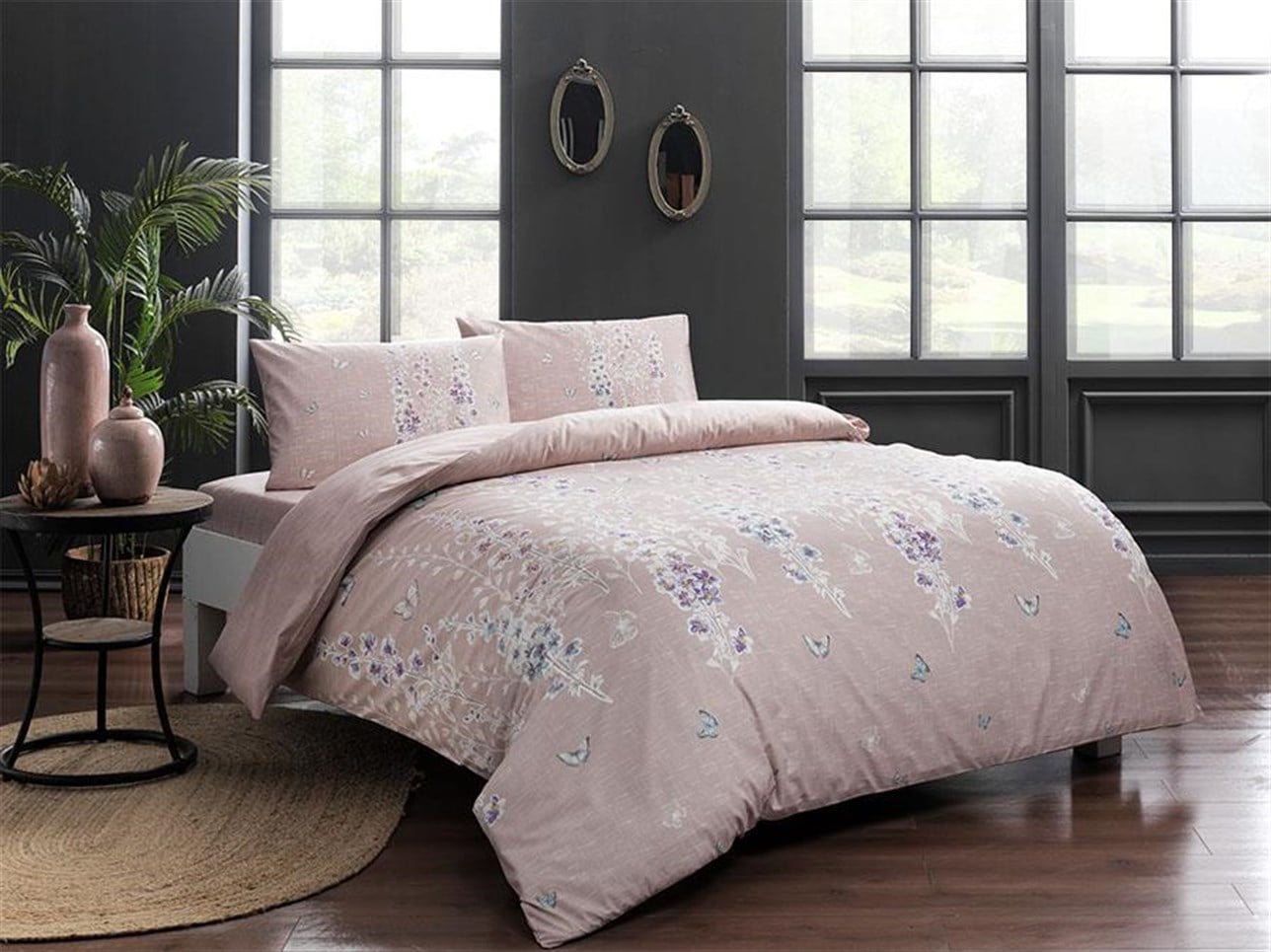 TAÇ RF NEVRESİM TAKIMI T.K.SARAH V02-PEMBE
