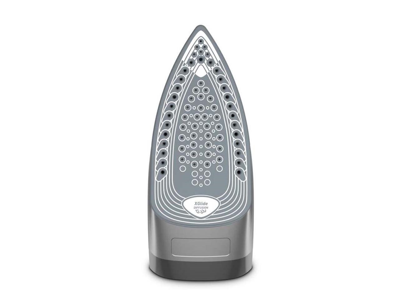 TEFAL EXPRESS STEAM+ BUHARLI ÜTÜ MAVİ GRİ FV2868