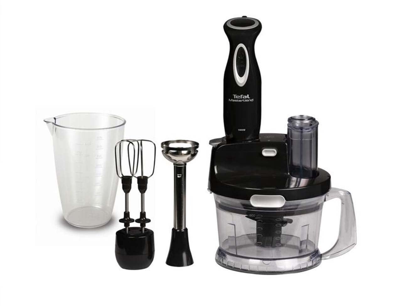 TEFAL MULTİBLENDER 1000W SİYAH PRO