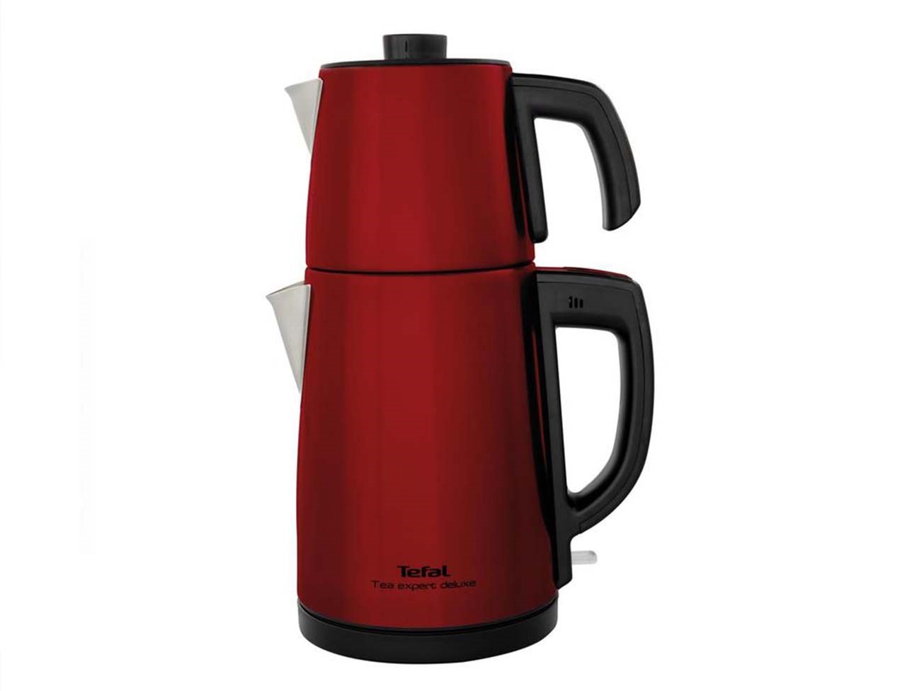 TEFAL TEA EXPERT DELUXE ÇAY MAKİNASI KIRMIZI