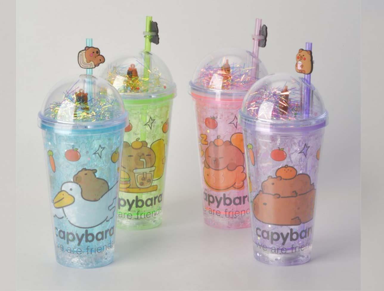 TOHANA PLASTİK ÇİFT CİDARLİ BARDAK THN-77382