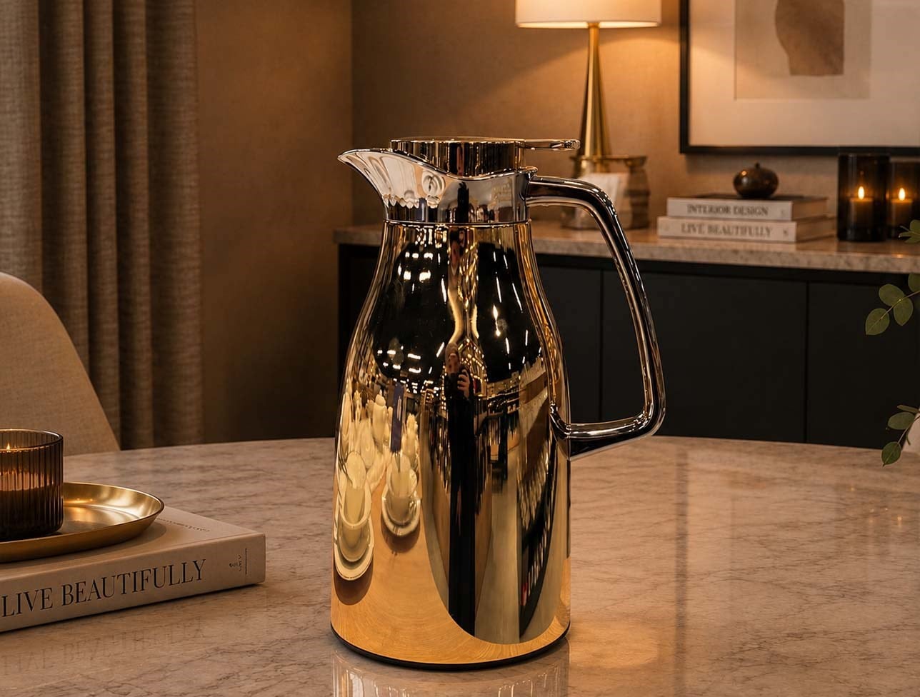 TWİNKLE 1 LT TERMOS GOLD 1EV03202406GLD03