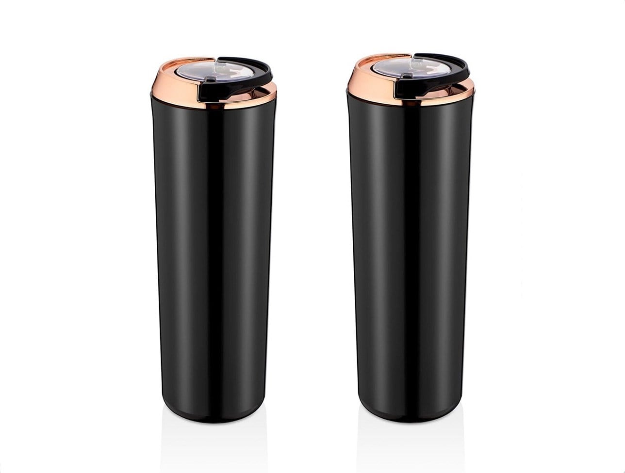 VİP AHMET YUV.SAKLAMA KAB SİYAH 2 Lİ 1750ML VP-128