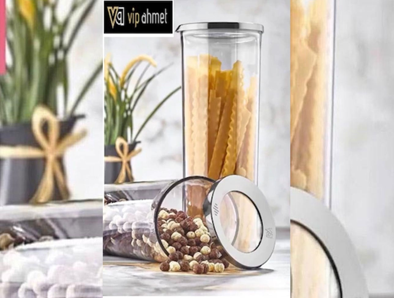 VİP AHMET YUVARLAK SAK.KAB FÜME 2Lİ  1750ML VP-181
