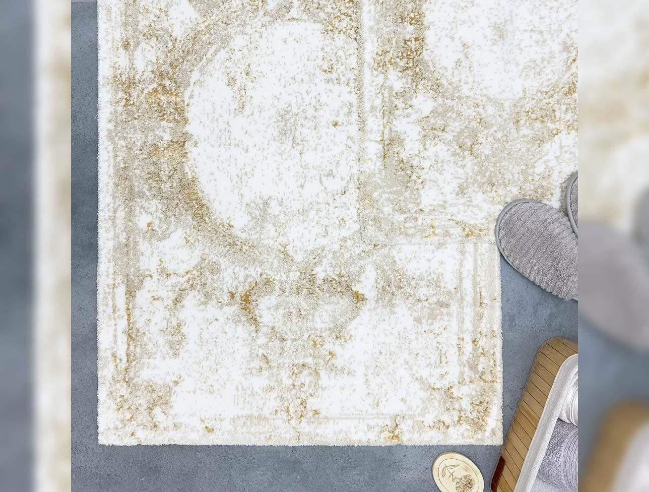 ZEBRA ANNA İKİLİ PASPAS TAKIMI EKRU LATTE