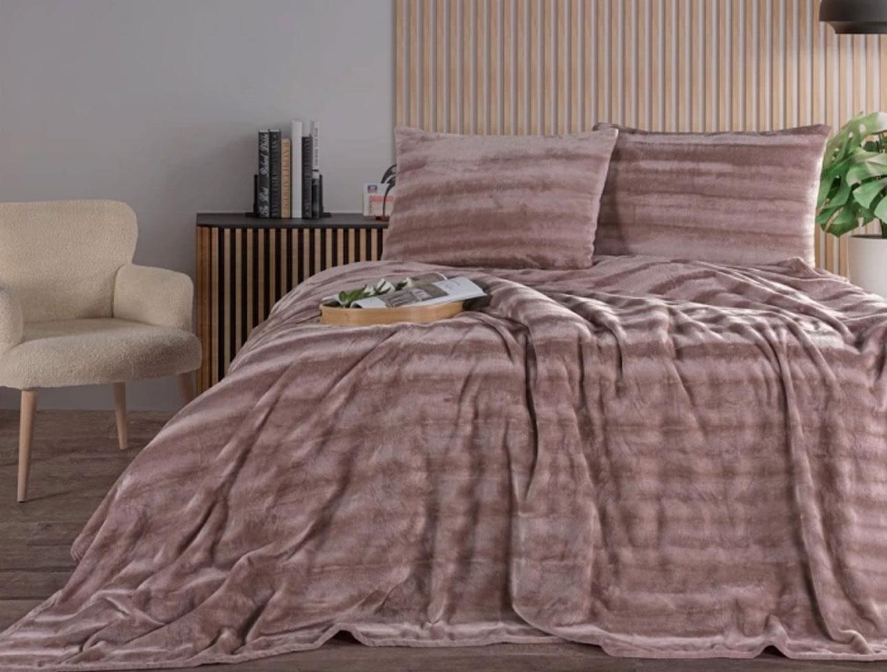 ZEBRA CASA COZY BATTANİYE TK PUDRA TK