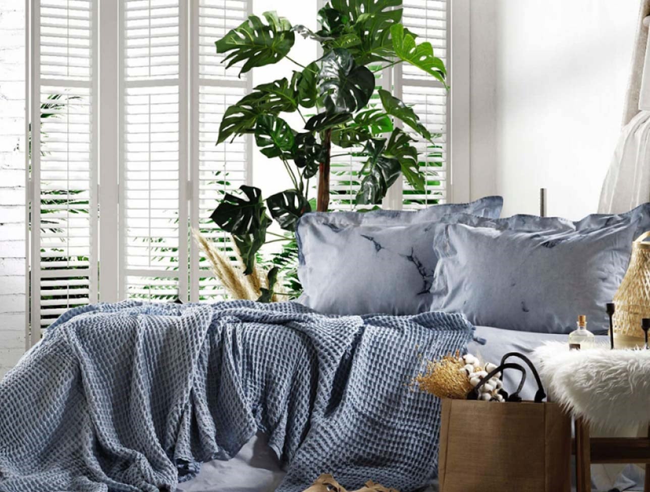 ZEBRA LOFT PİKE TAKIMI MAVİ