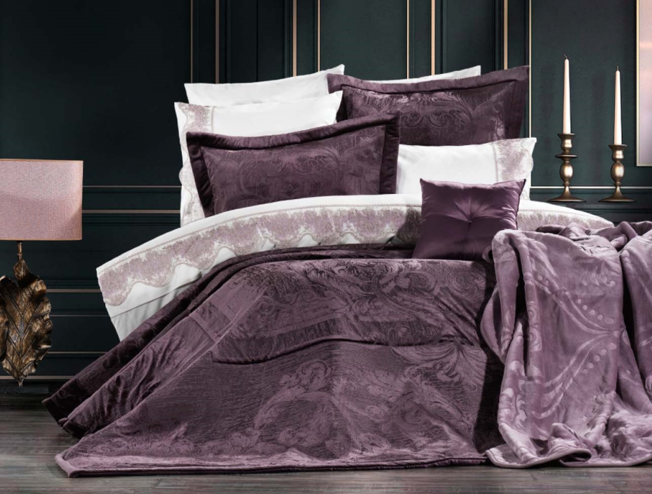 ZEBRA NORA 3 LÜ SET MÜRDÜM