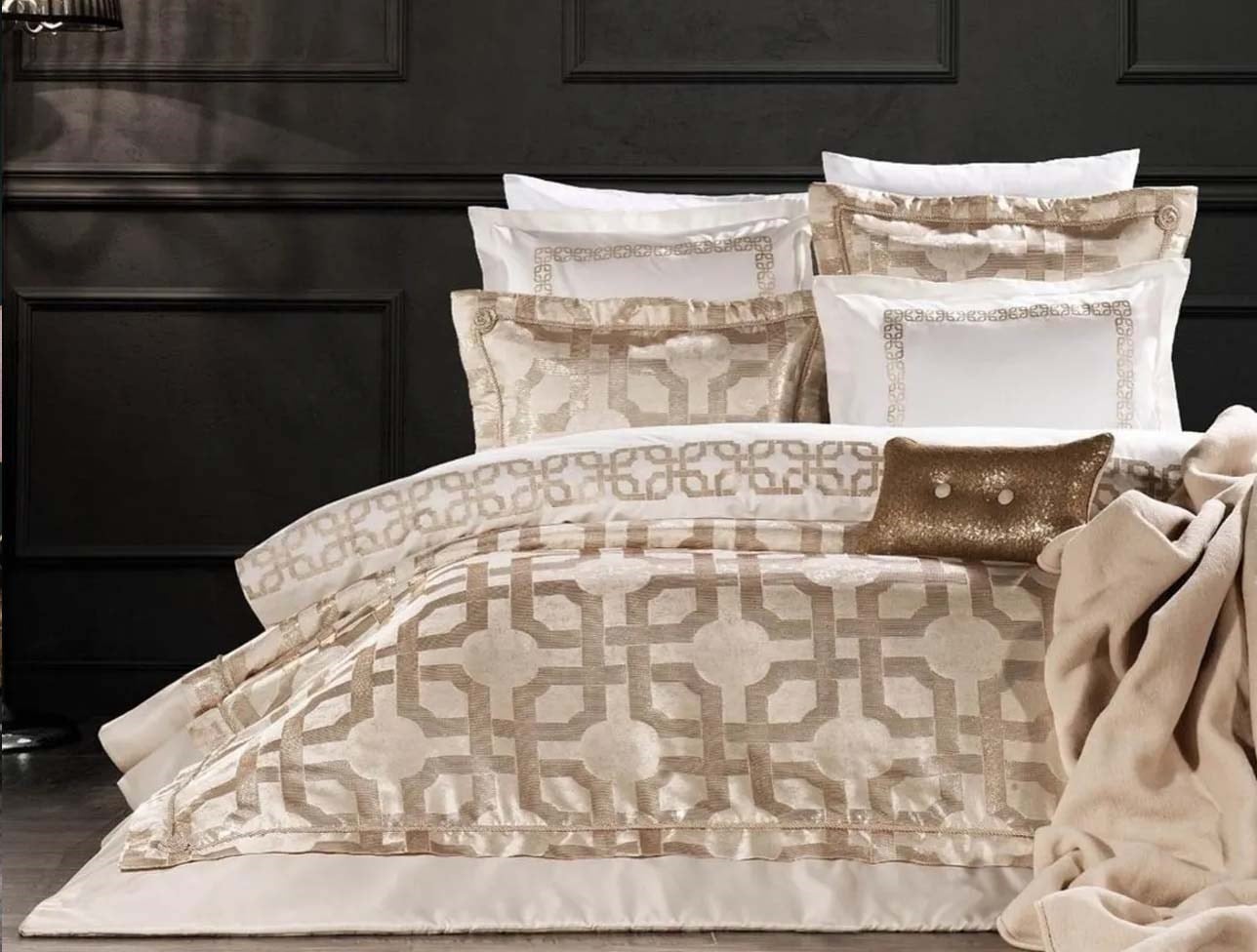 ZEBRA VALENTE 3 LÜ SET KREM