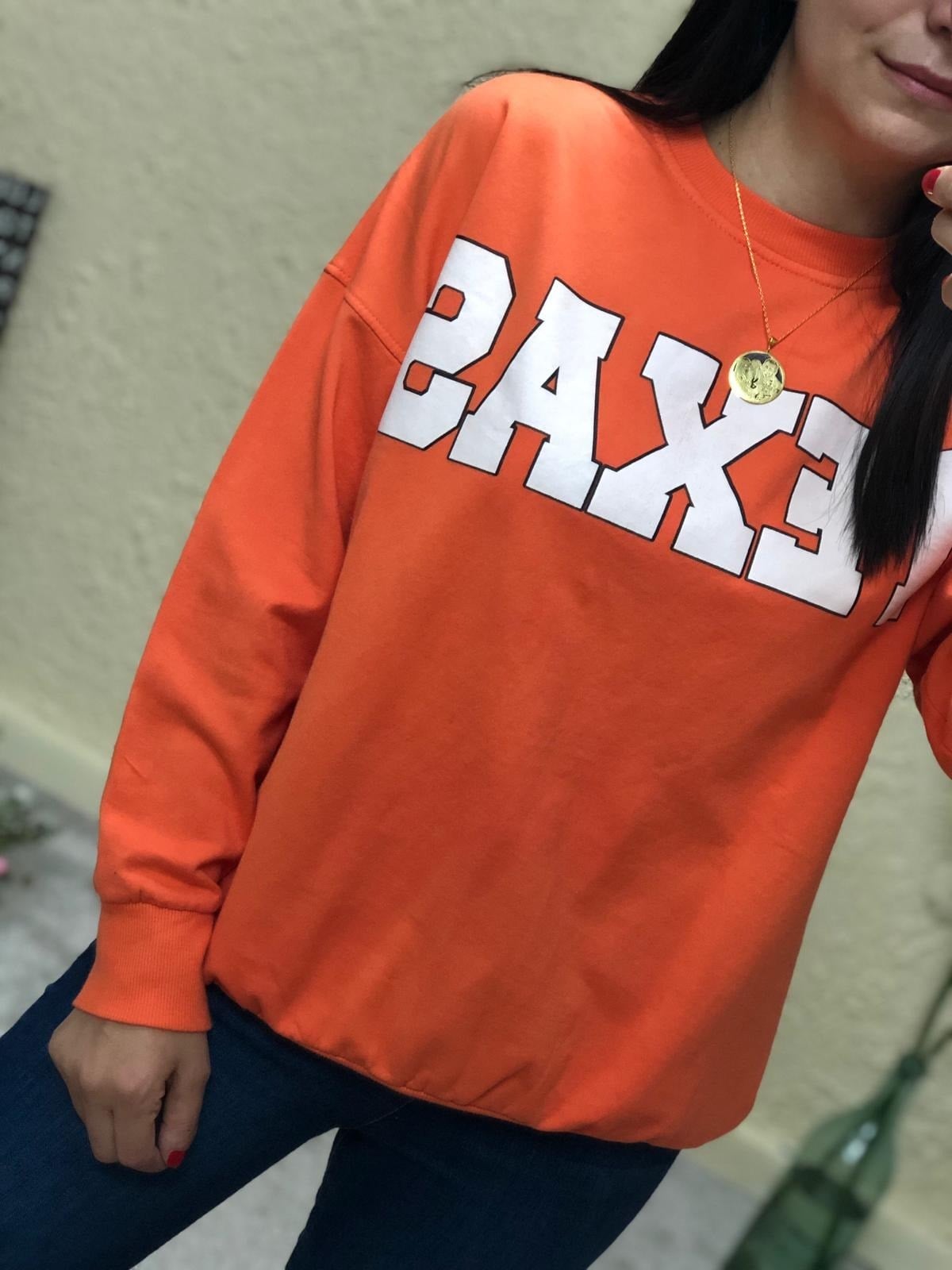 Texas Yazılı Sweat
