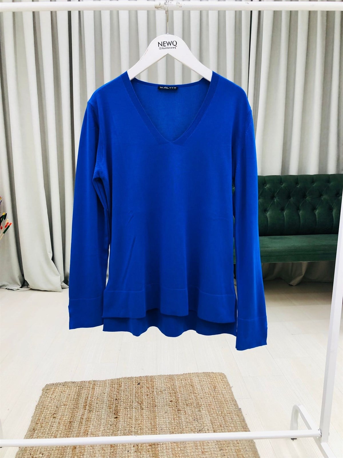 V Yaka Merserize Kazak-Saks