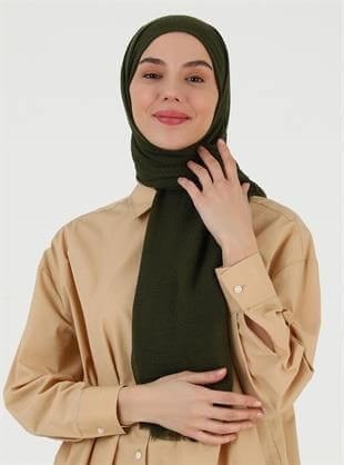 Stella Bürümcük Şal Haki