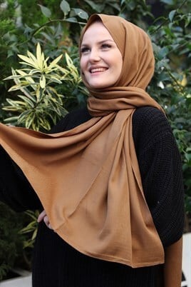 STELLA AKROBAT ŞAL CAMEL