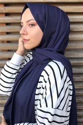 STELLA AKROBAT ŞAL LACİVERT