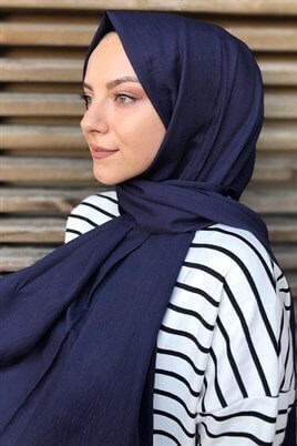 STELLA AKROBAT ŞAL LACİVERT