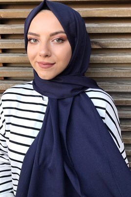 STELLA AKROBAT ŞAL LACİVERT
