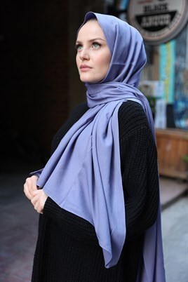 STELLA AKROBAT ŞAL MAVİ