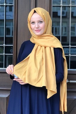 STELLA AKROBAT ŞAL SAFRAN