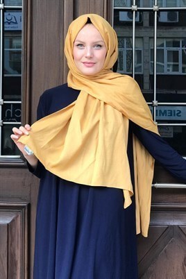 STELLA AKROBAT ŞAL SAFRAN