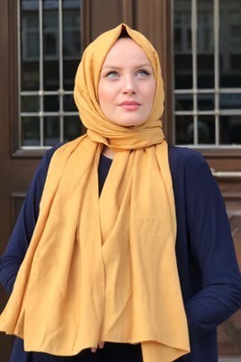 STELLA AKROBAT ŞAL SAFRAN