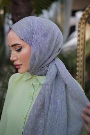 STELLA BALIKSIRTI LİLA ŞAL